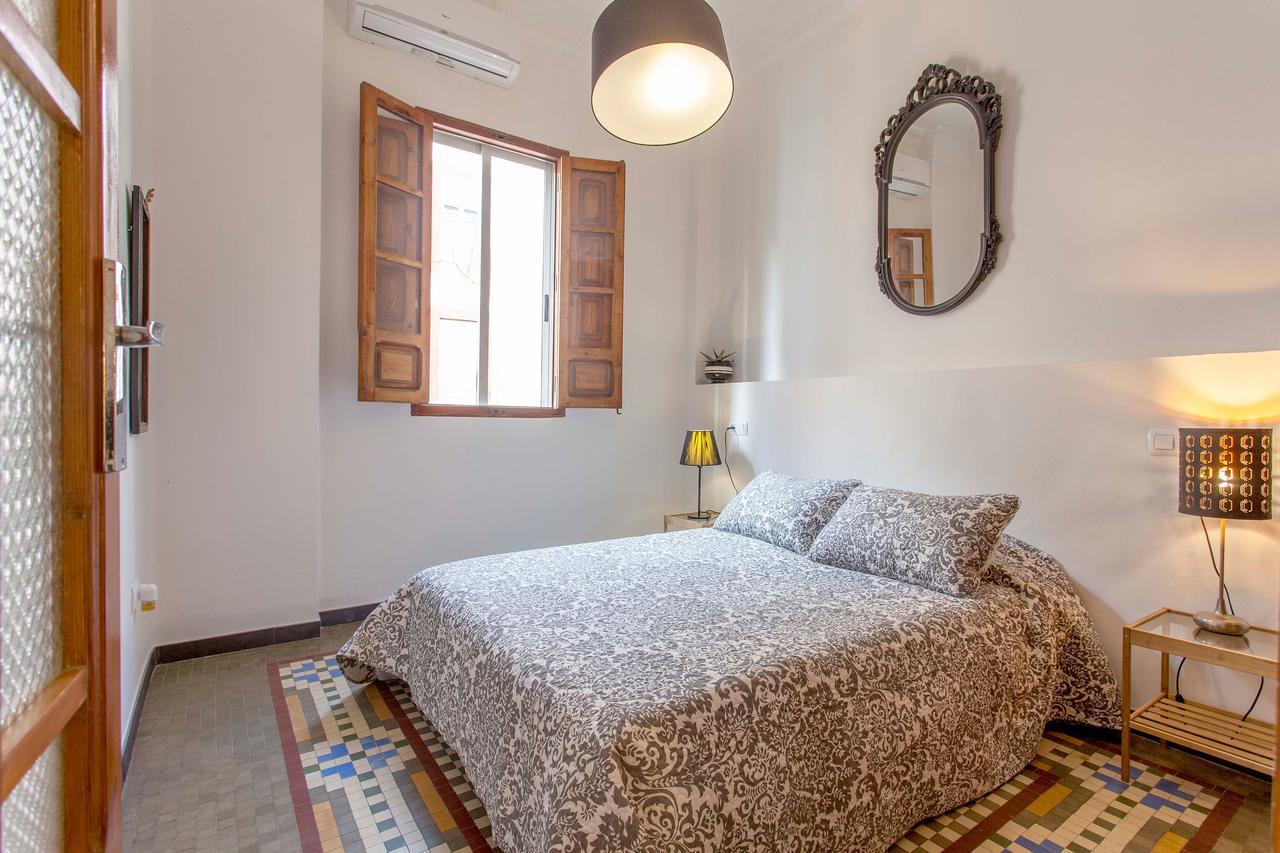 Apartment City Center Ruzafa Sumsi *