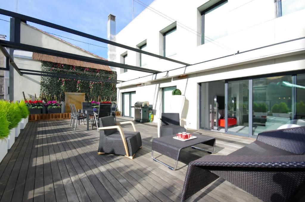 Boutique Ayuntamiento Apartment