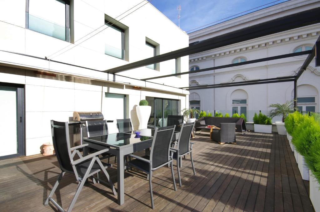 Apartment Boutique Ayuntamiento *