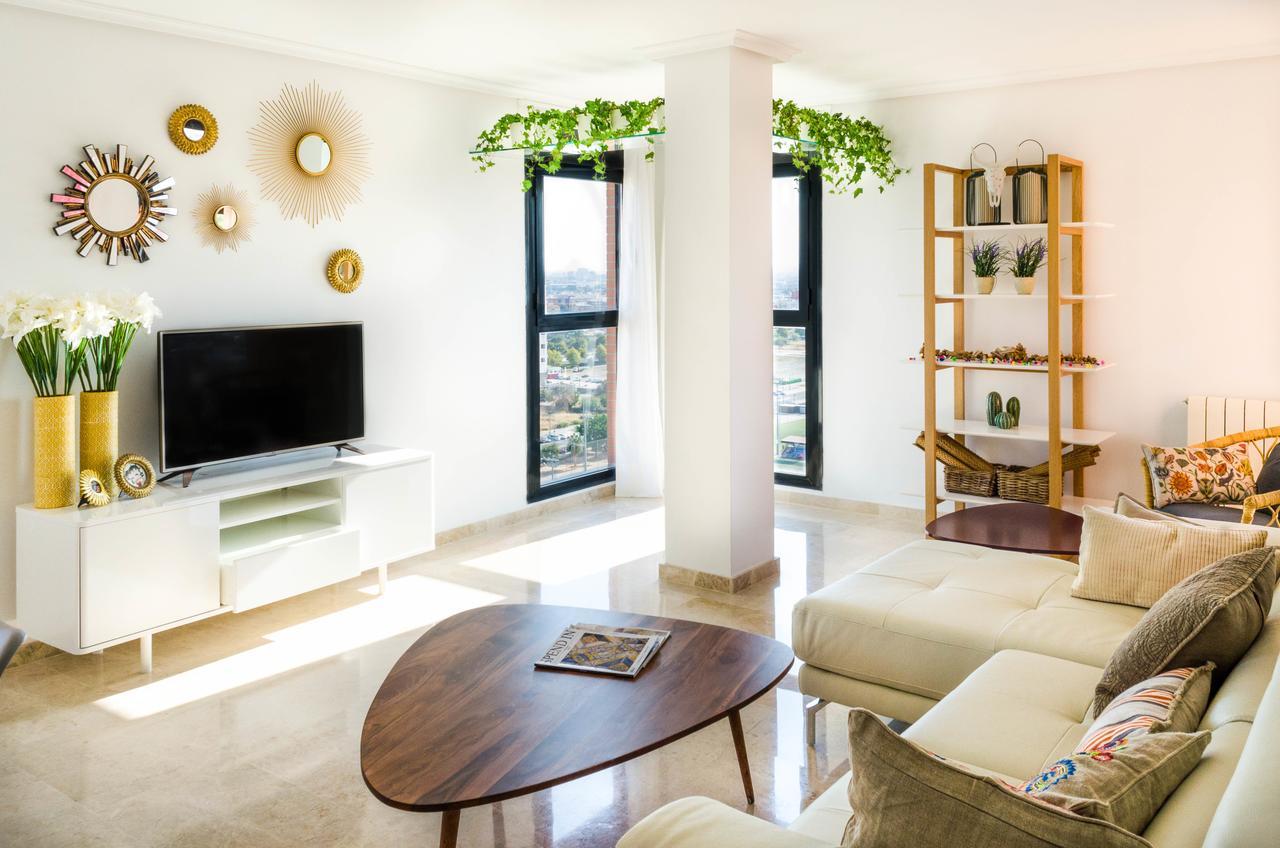 Apartup Levante Skyline Apartamento Valência