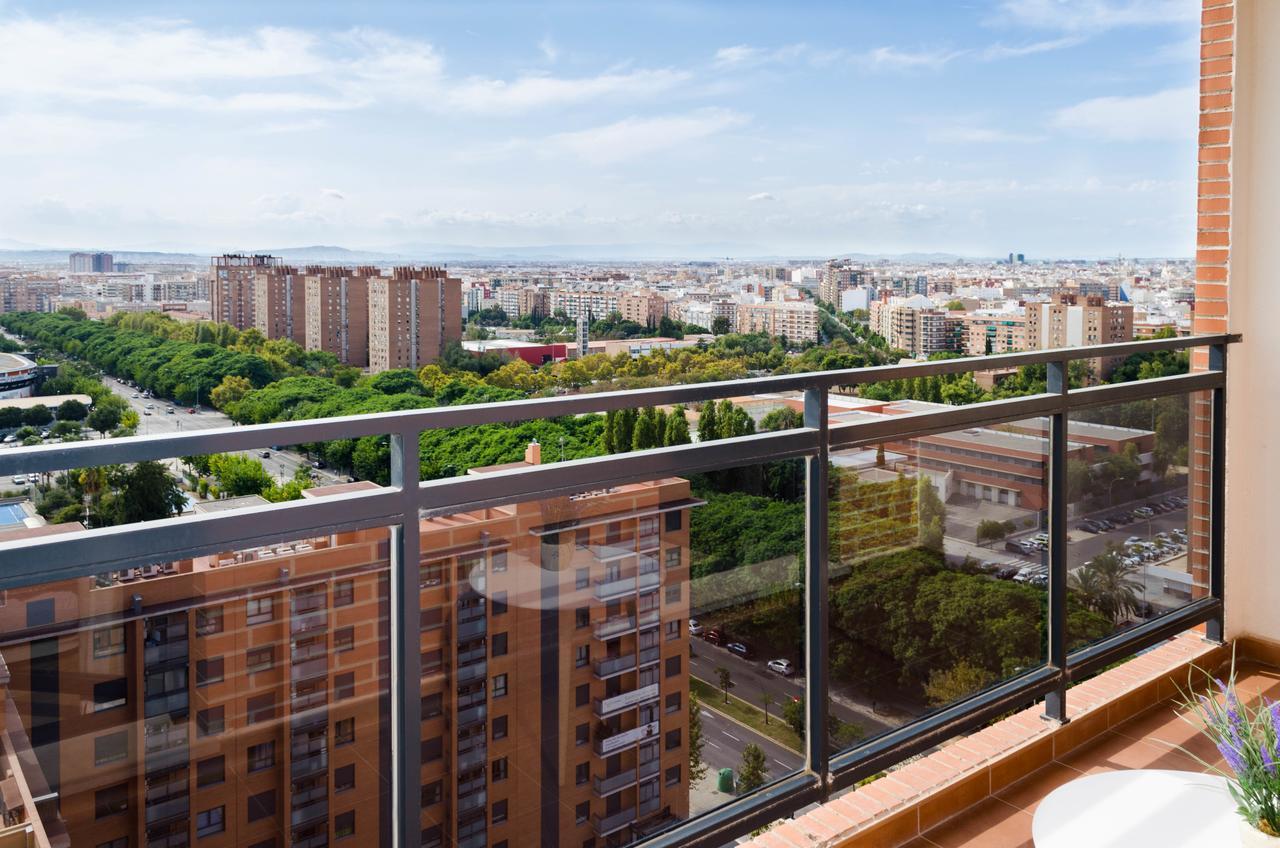 Apartup Levante Skyline * Valência