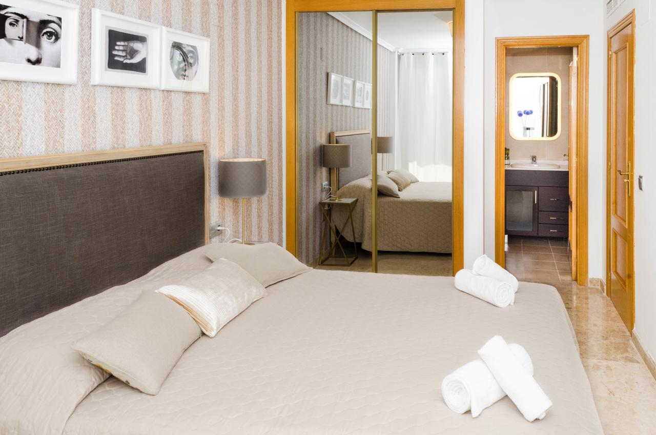 Apartup Levante Skyline Valência