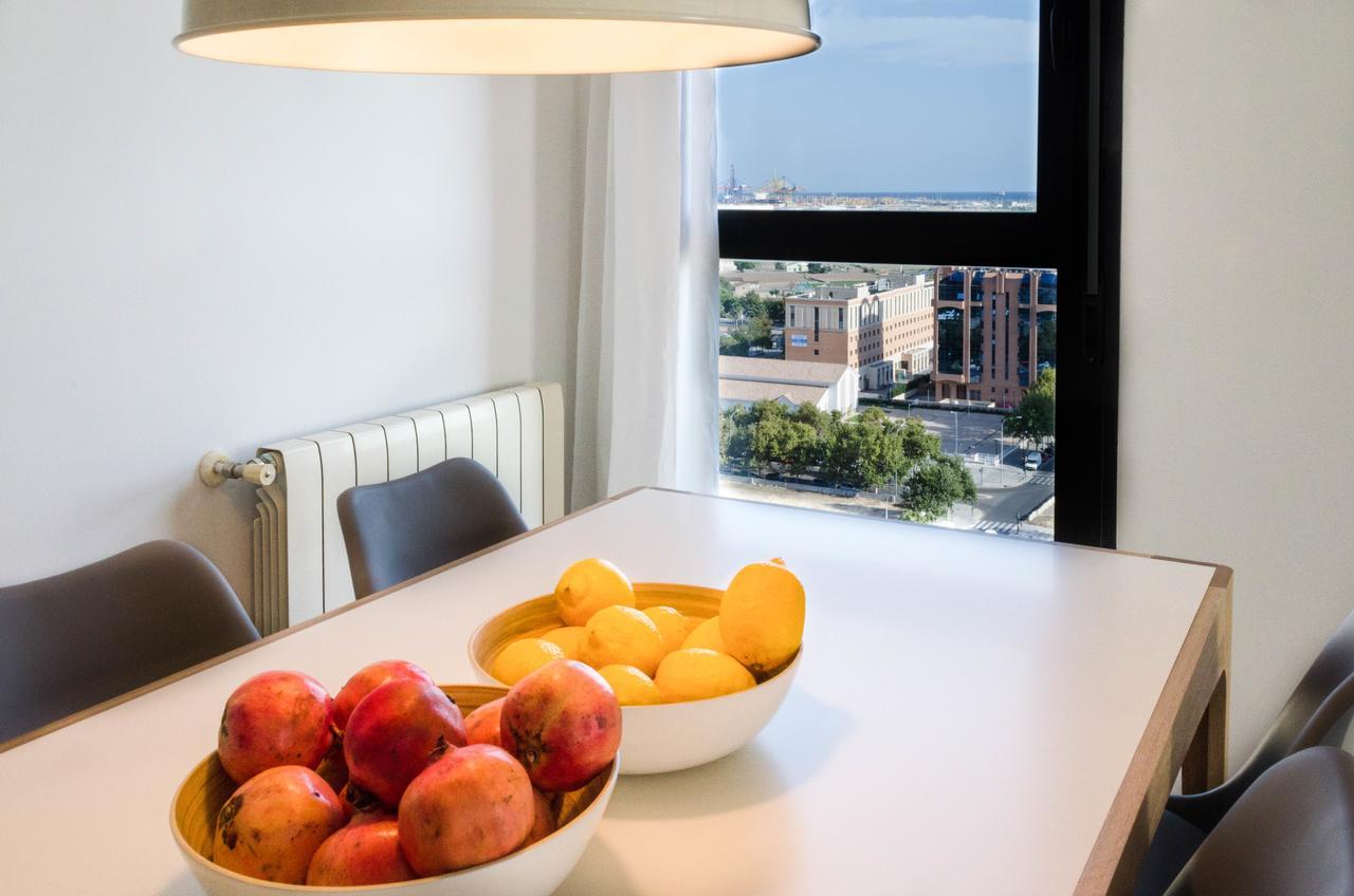 Apartamento Apartup Levante Skyline Valência