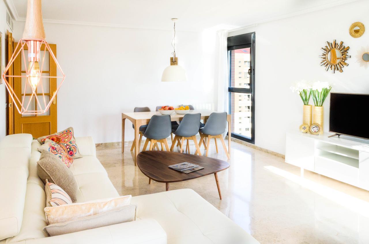 Apartup Levante Skyline Valência