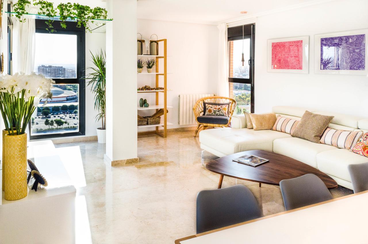 Apartamento Apartup Levante Skyline Valência