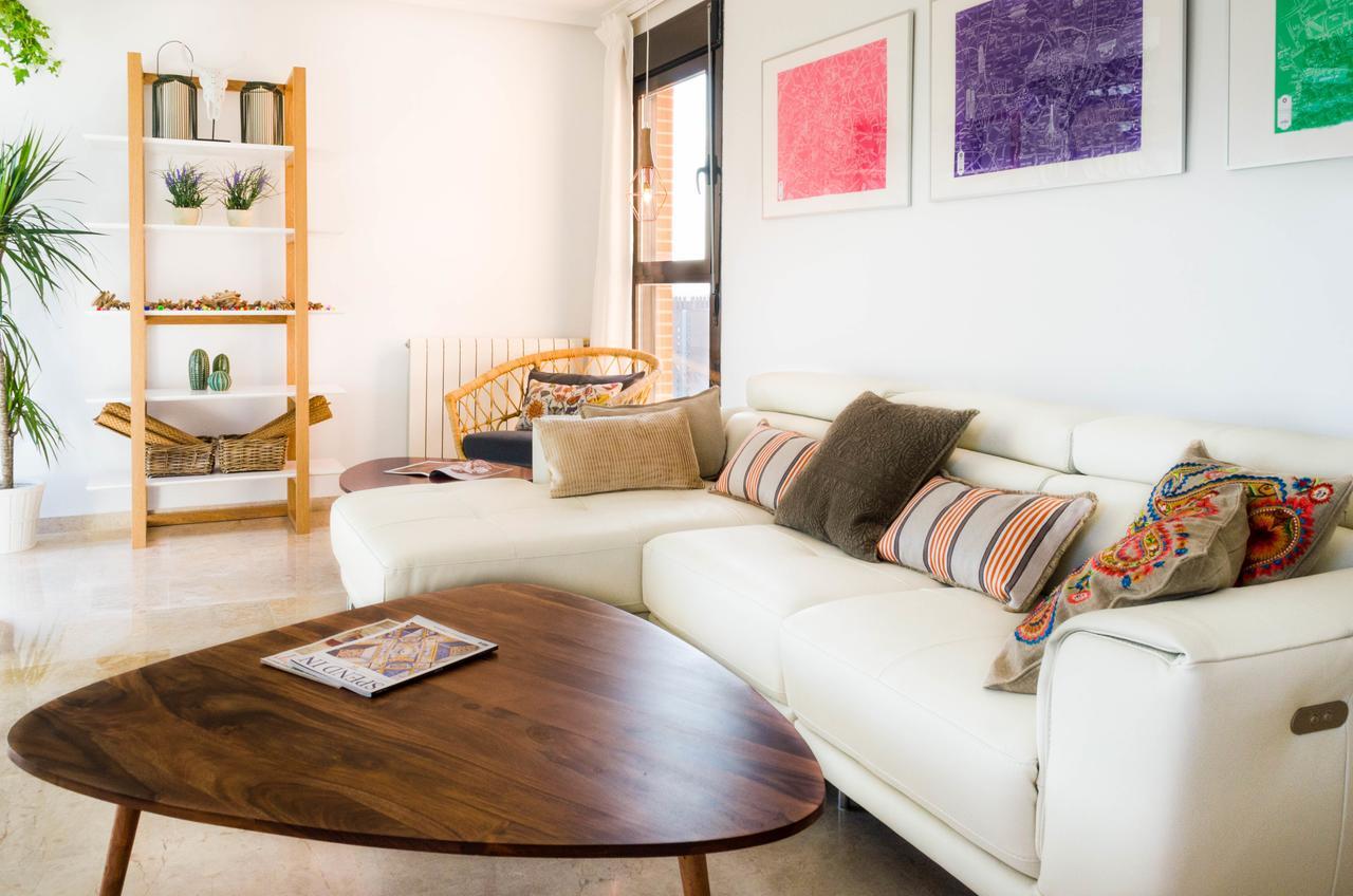 Apartup Levante Skyline Valência