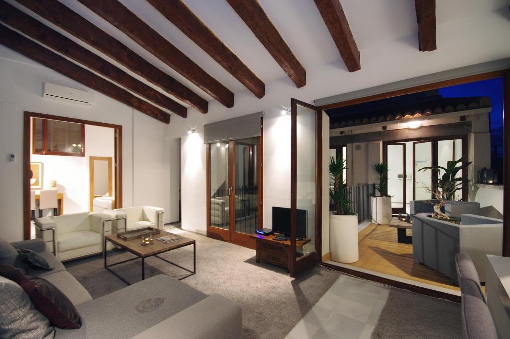 Apartment Valencia Boutique Ayuntamiento II