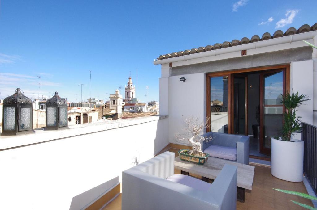 Apartment Valencia Boutique Ayuntamiento II Valencia