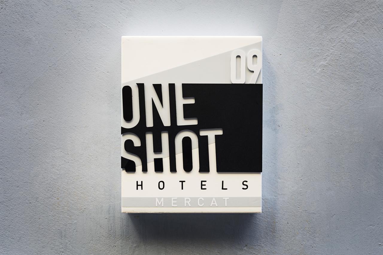 One Shot Mercat 4* Valencia