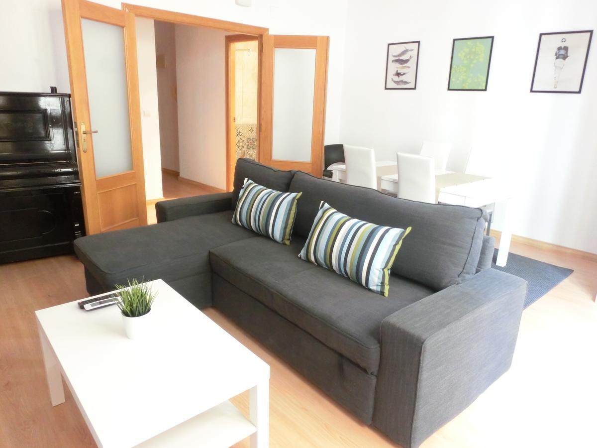 Total Mercat Apartment
