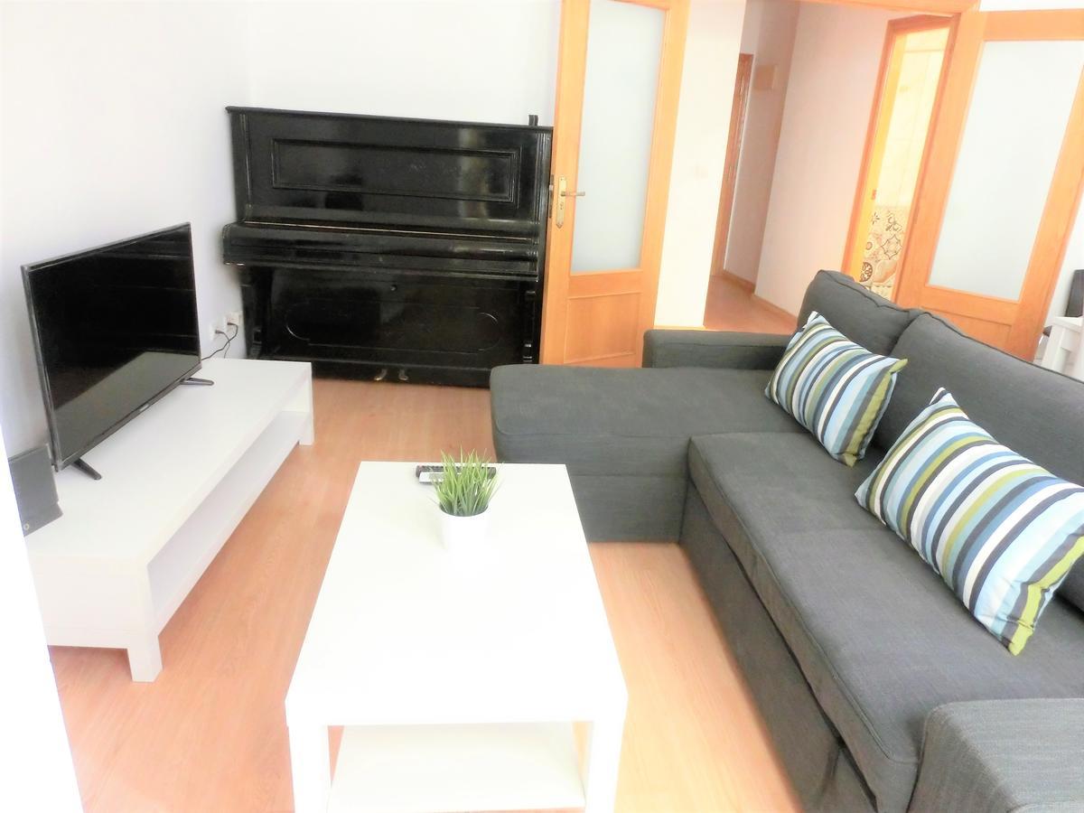 Apartamento Total Mercat