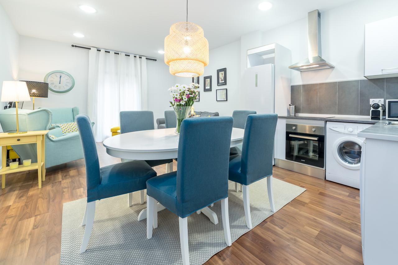 Apartment La Bombonera Del Turia Valencia