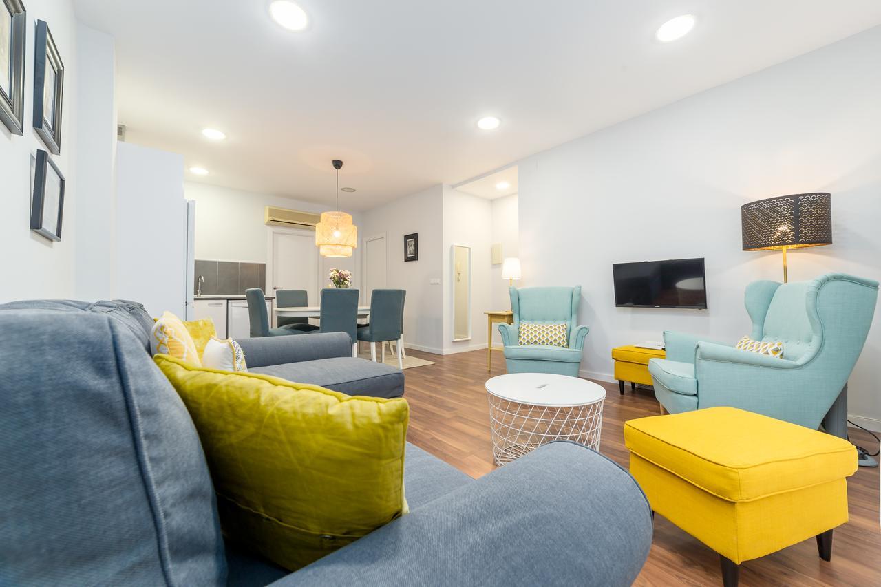 Apartment La Bombonera Del Turia Valencia