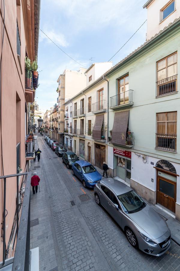 Apartment La Bombonera Del Turia