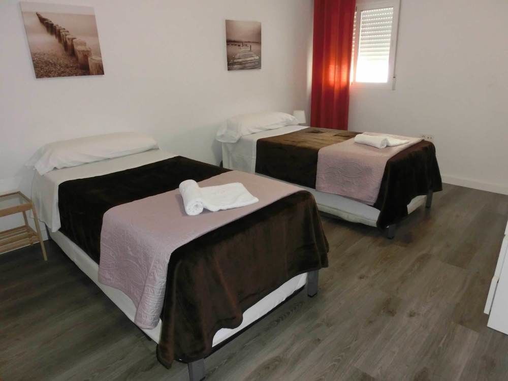 Appartement Total Center