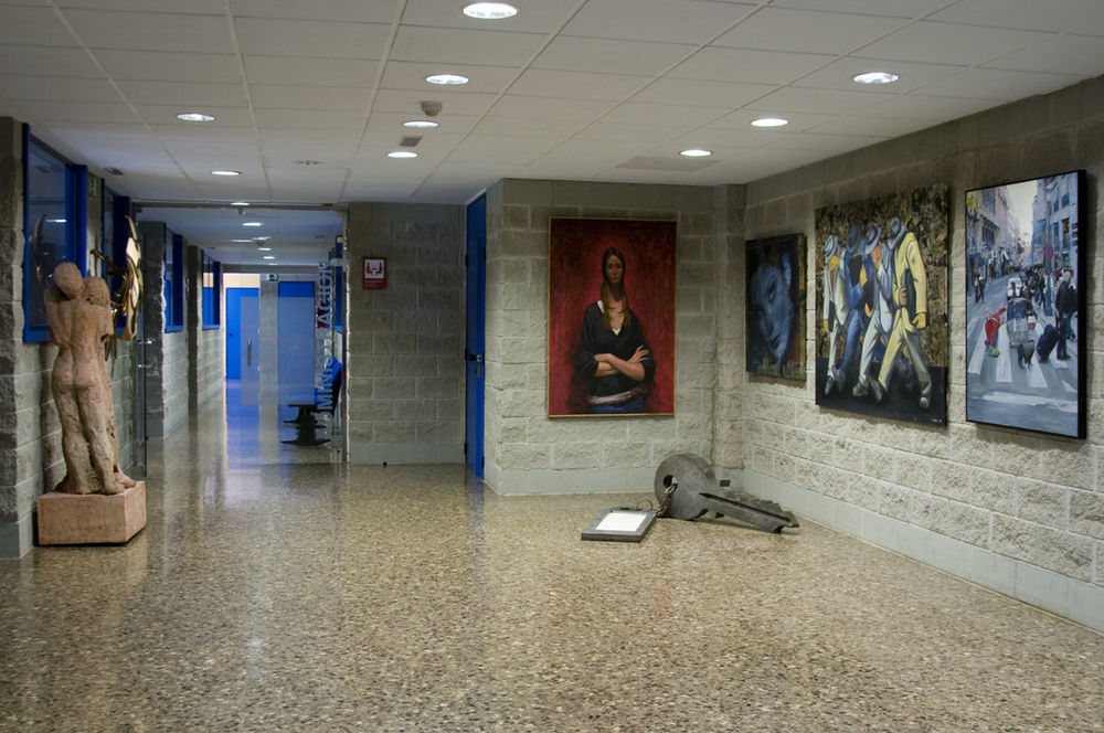 Apartment Juvenil Colegio Mayor Galileo Galilei