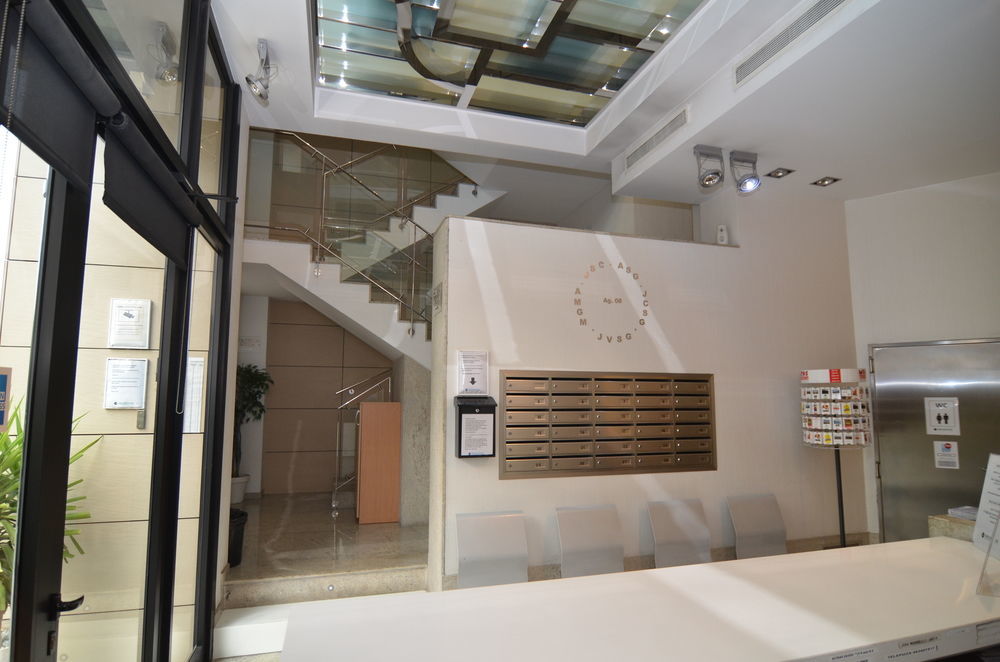 Aparthotel Galileo Flats - Palacio De Congresos Valencia