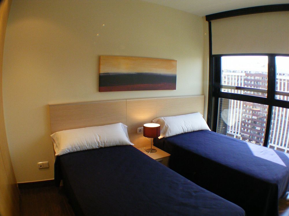 Aparthotel Galileo Flats - Palacio De Congresos Valencia