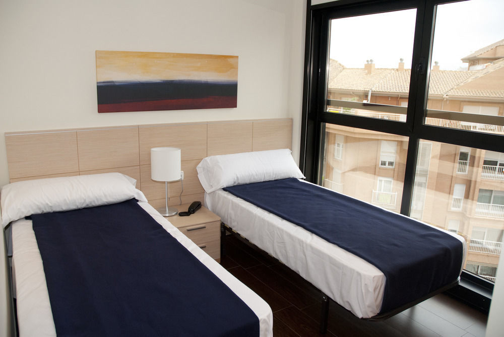 Aparthotel Galileo Flats - Palacio De Congresos