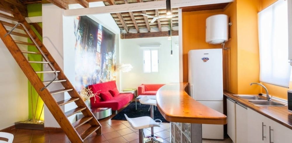 Barón Suites Ruzafa