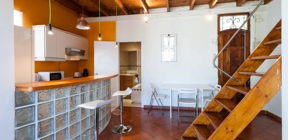 Barón Suites Ruzafa Valência