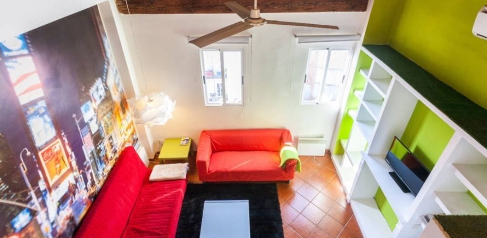 Apartamento Barón Suites Ruzafa *