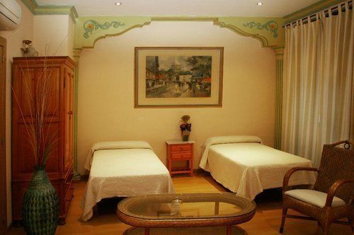 Guest house Balcon Al Mar Valencia
