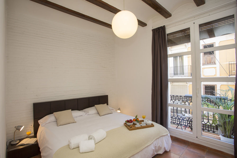 Albergue Singularstays Botanico 29 Valência