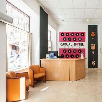 Hotel Casual De La Música 2*