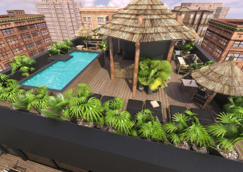 Hotel La Merced Suites Valencia