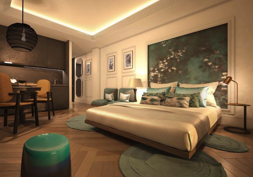 Hotel La Merced Suites