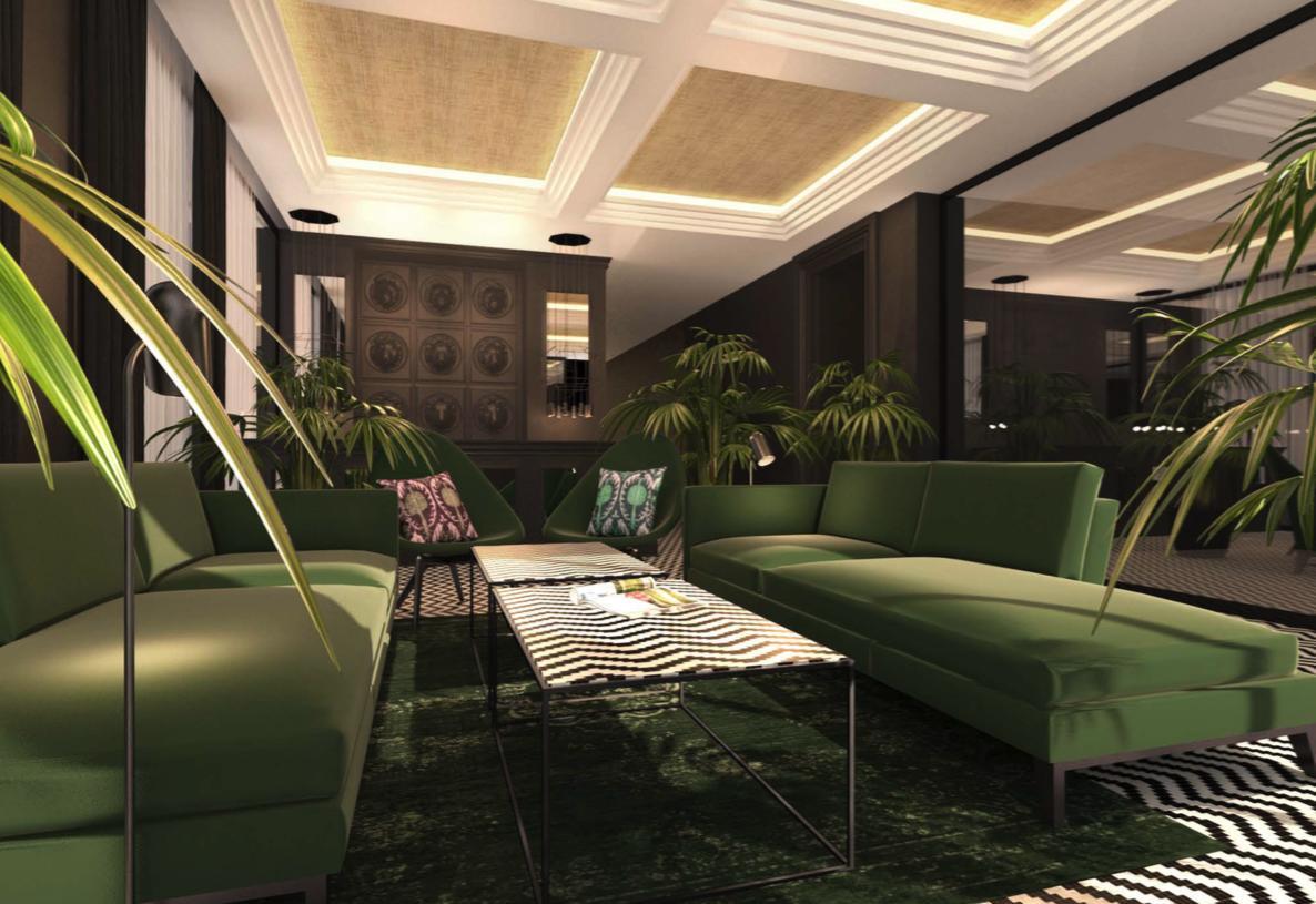La Merced Suites