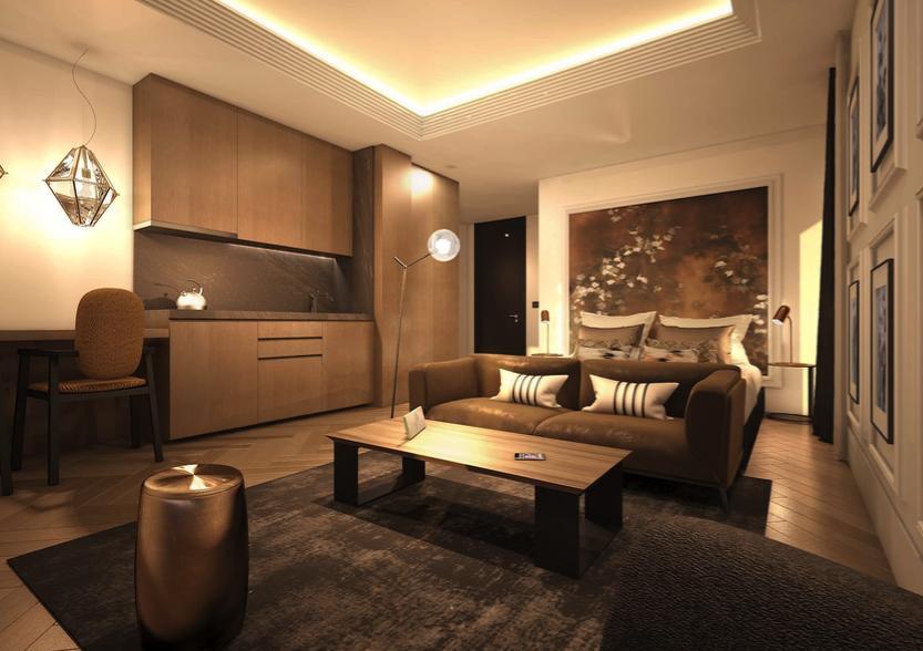 La Merced Suites Hotel *