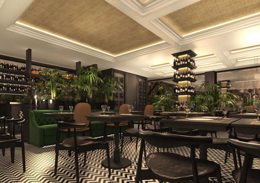 Hotel La Merced Suites *
