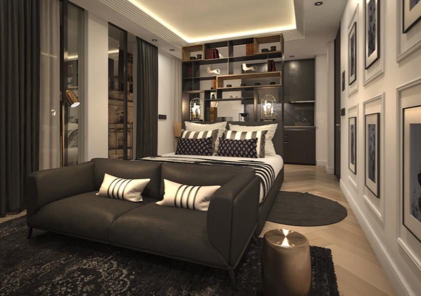 La Merced Suites