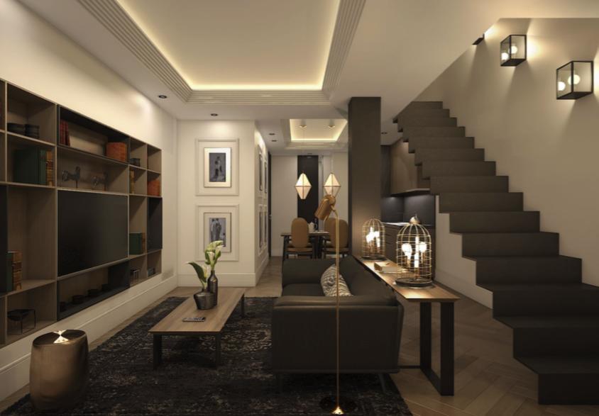 Hotel La Merced Suites