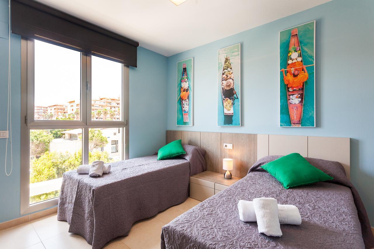 Apartup Patacona Deluxe Apartment Valencia