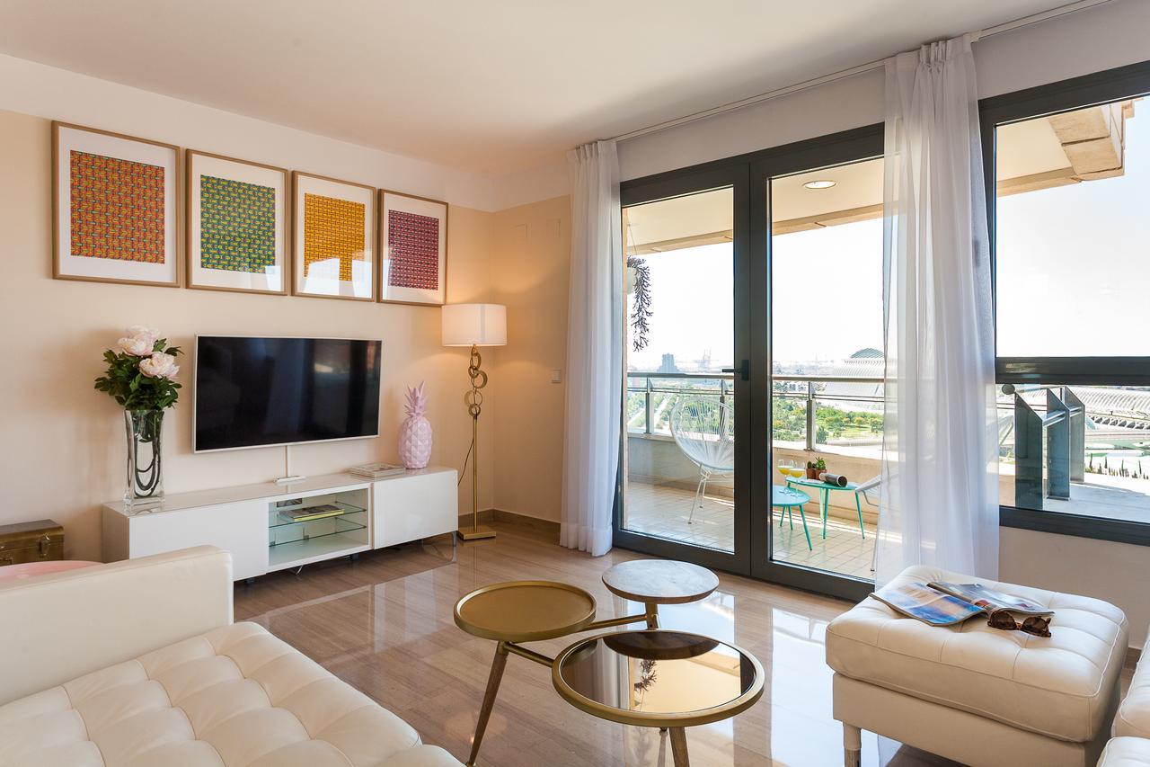 Apartup Opera Views Valência