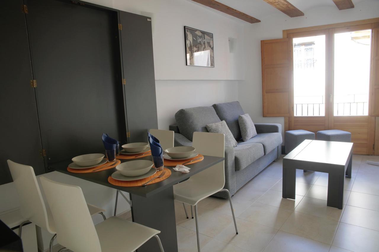 My - Edificio Bolseria Apartment *