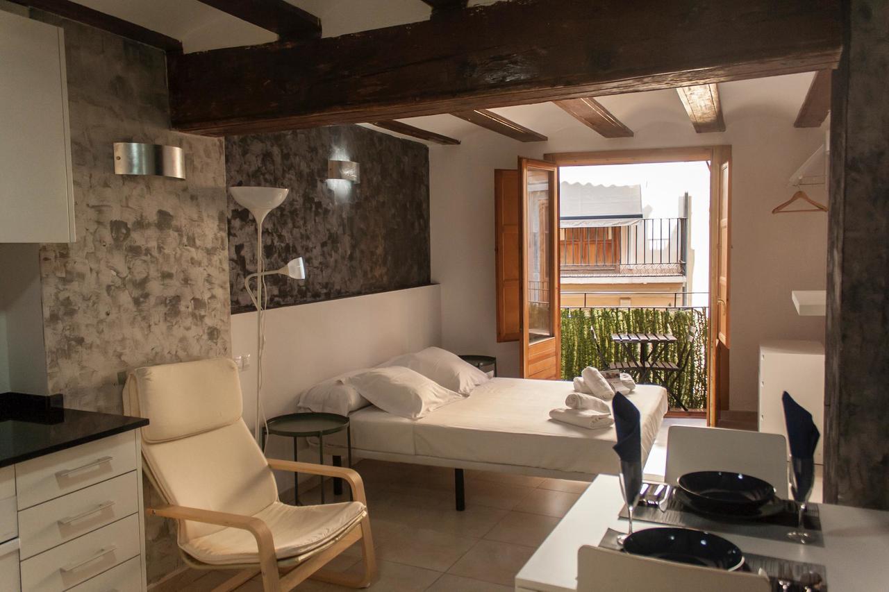 Apartment My - Edificio Bolseria Valencia
