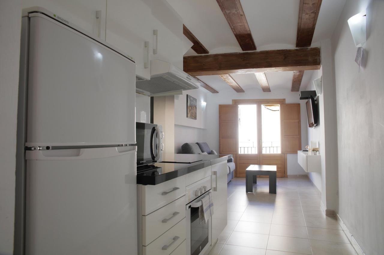 My - Edificio Bolseria Apartment *