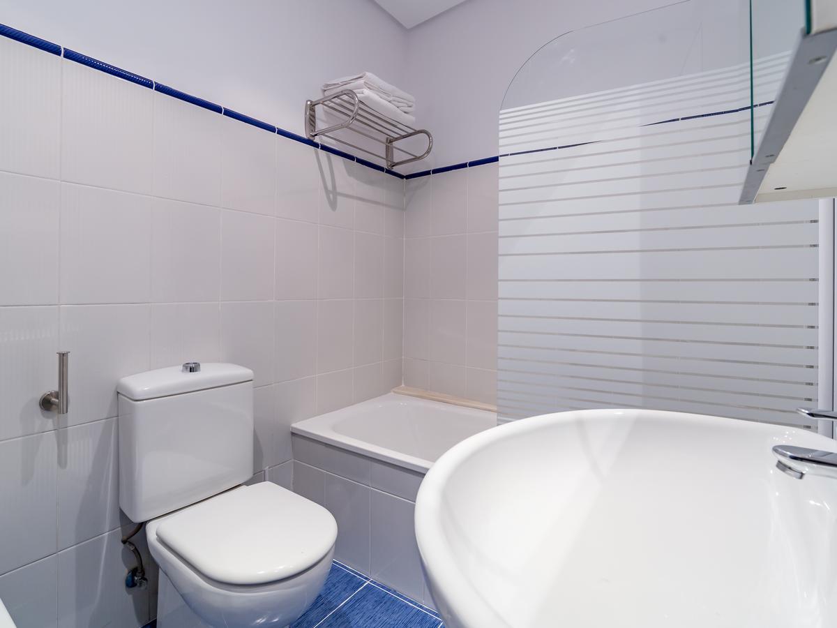 Apartment Travel Habitat Atico Calle Comedias *