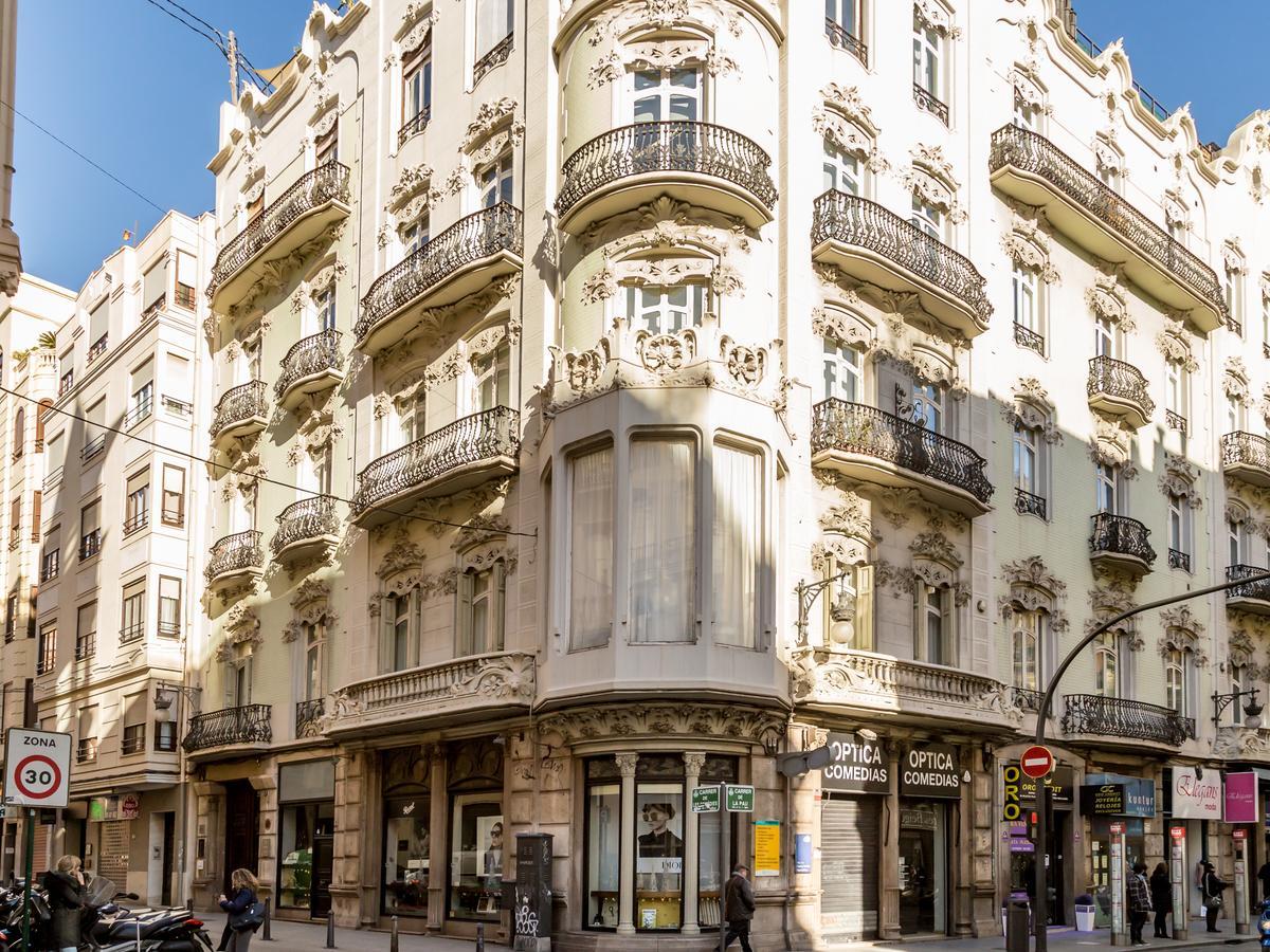 Apartment Travel Habitat Atico Calle Comedias *