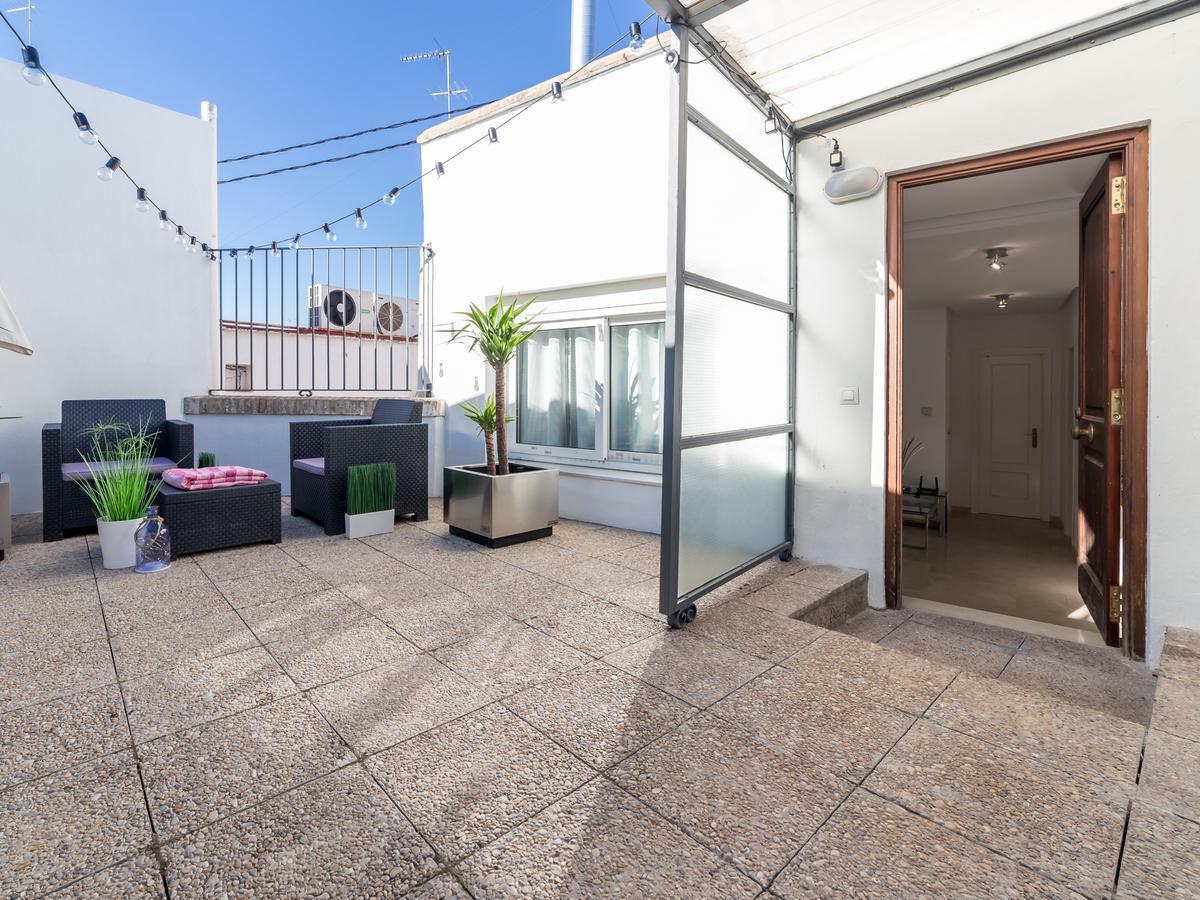 Travel Habitat Atico Calle Comedias Apartment *