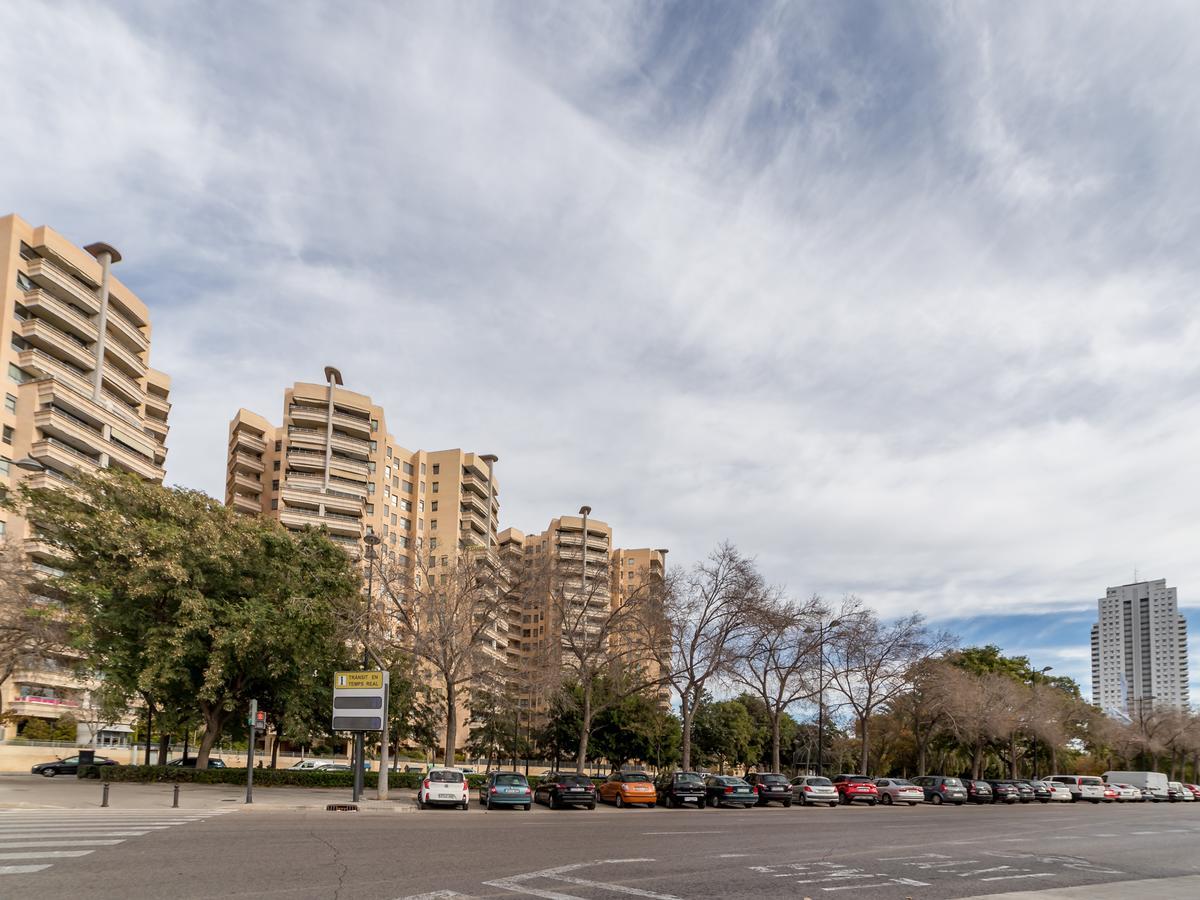 Apartamento Travel Habitat - Ciudad De Ciencias