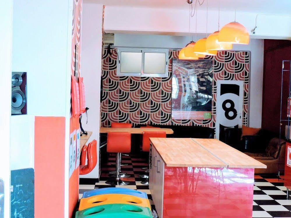 Hostel Feetup Backpackers Valencia