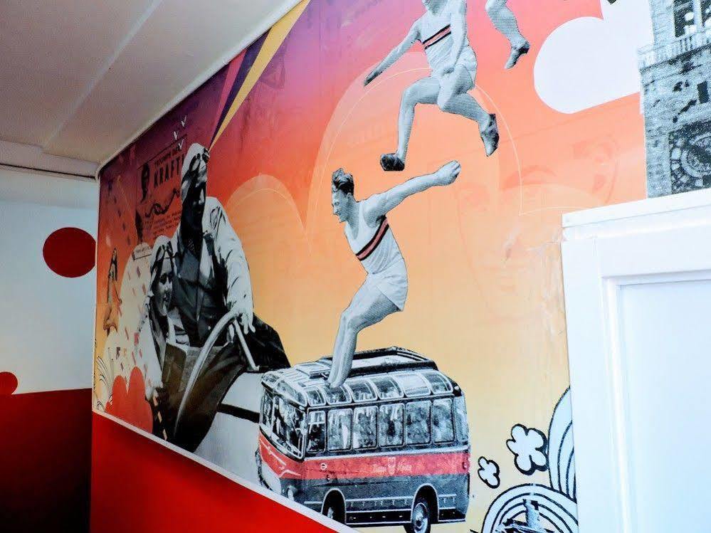 Hostel Feetup Backpackers
