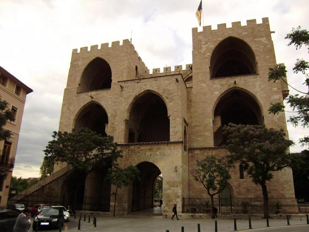 Valenciaflats Torres De Serrano