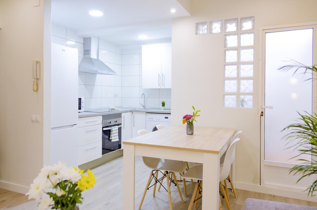 Cabanyal Luxury Malvarrosa Beach Apartment Valencia