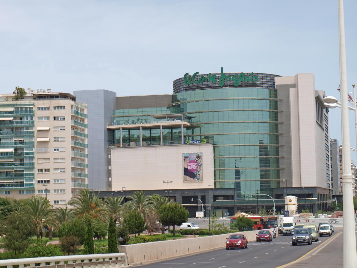 Apartup Blue Opera View Apartment Valencia